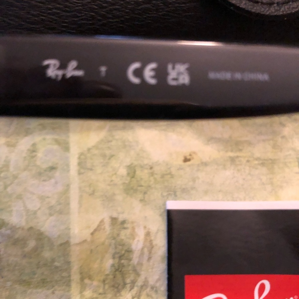 Ray Ban RB4194 Sunglasses - Picture 8 of 15